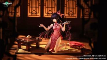 Tohka Yatogami (New Year Mandarin Gown Ver. ) - Date A Live: Spirit Pledge - APEX