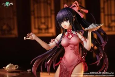 Tohka Yatogami (New Year Mandarin Gown Ver. ) - Date A Live: Spirit Pledge - APEX