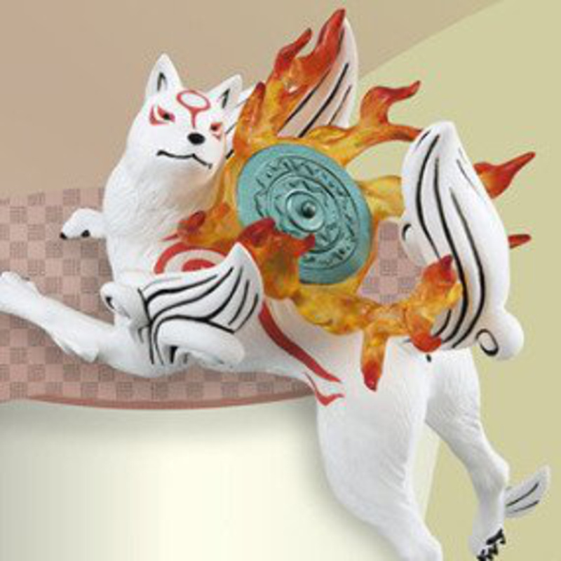 Amaterasu - Noodle Stopper Petit Figur