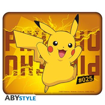 Pokemon - Flexibles Mousepad - Pikachu- ABYStyle