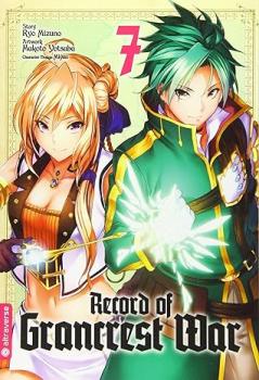 Record of Grancrest War - Altraverse - Band 07