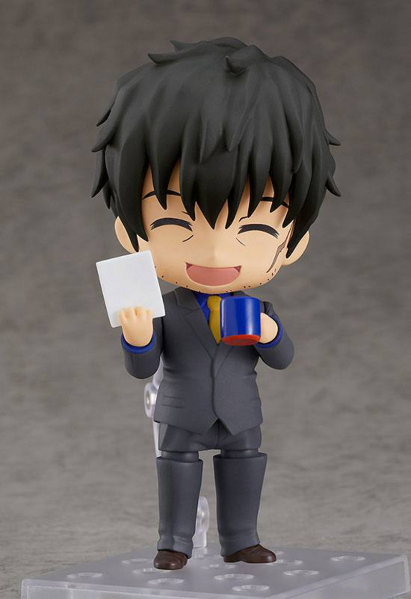 Nendoroid 1646 Steven A. Starphase