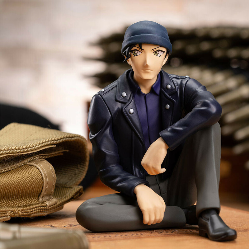 Shuuichi / Shuichi Akai - Detektiv Conan - Premium Chokonose Figur - Sega