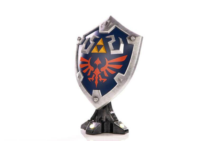 Hylia Schild - Collector's Edition - True Form - First 4 Figures