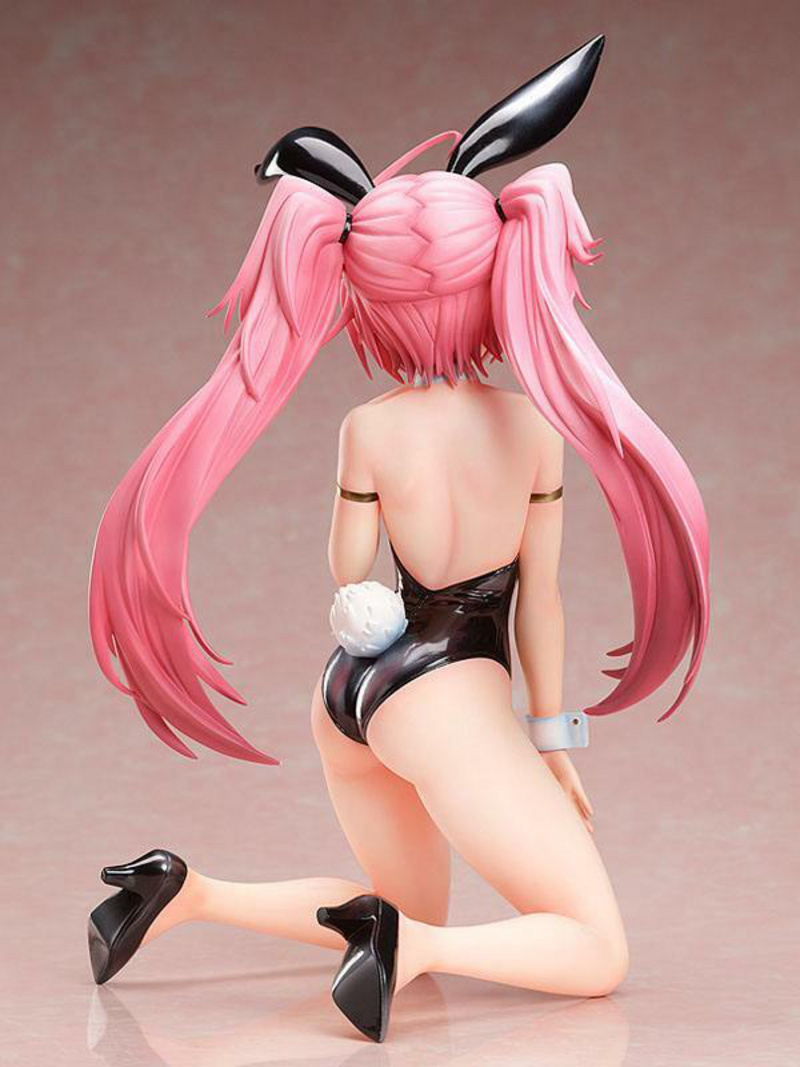 Millim Nava - 1/4 B-Style Bunny - Bare Leg - FREEing