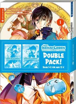 Mein Isekai-Leben – Mit der Hilfe von Schleimen zum mächtigsten Magier einer anderen Welt - Altraverse - Double Pack Band 1 & 2