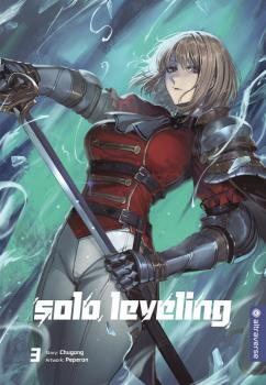 Solo Leveling Roman - Altraverse - Taschenbuchausgabe Band 03