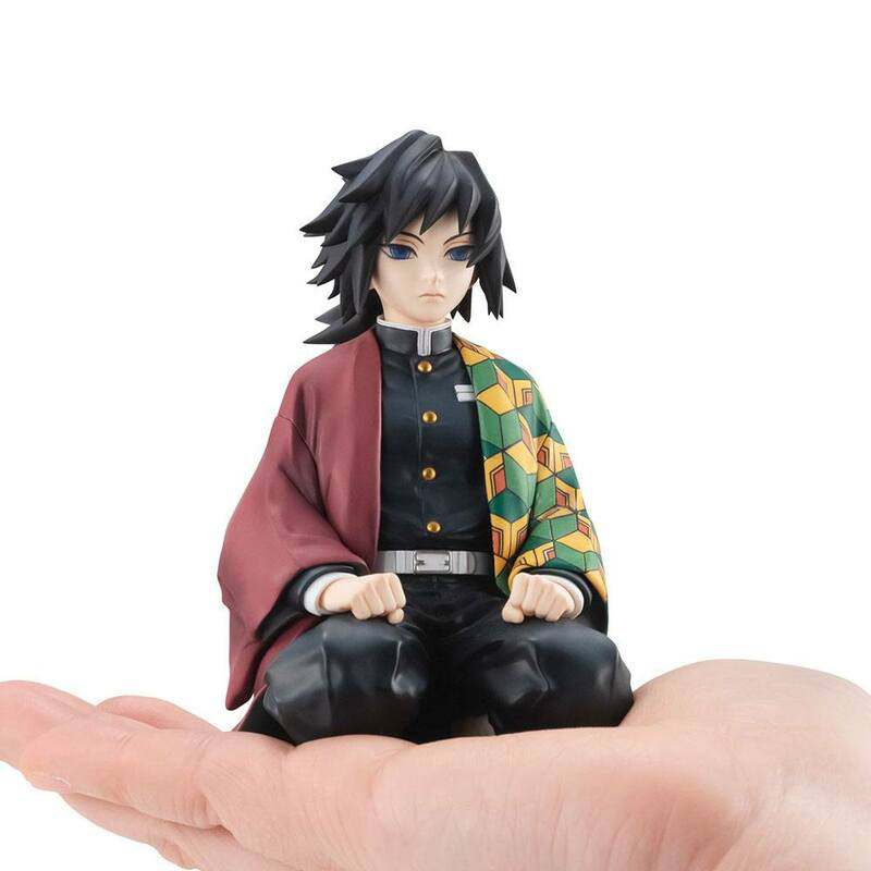 Giyu Tomioka - Normal Edition - G.E.M. Palm Size Edition - Megahouse