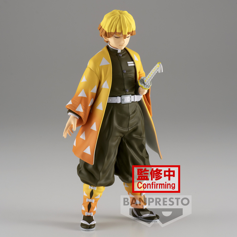 Zenitsu Agatsuma - Demon Slayer: Kimetsu no Yaiba Vol.31 - Banpresto