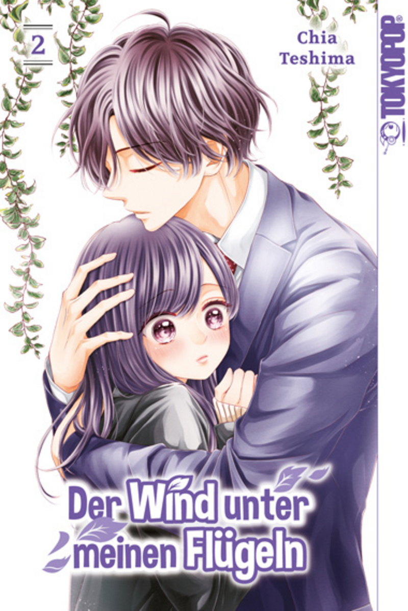 Der Wind unter meinen Flügeln - Tokyopop - Band 02