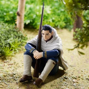 Hyakunosuke Ogata - Golden Kamuy - Premium Chokonose Figur - Sega