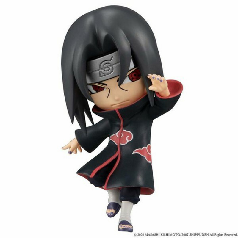 Itachi Uchiha - Naruto Chibi Masters - Banpresto