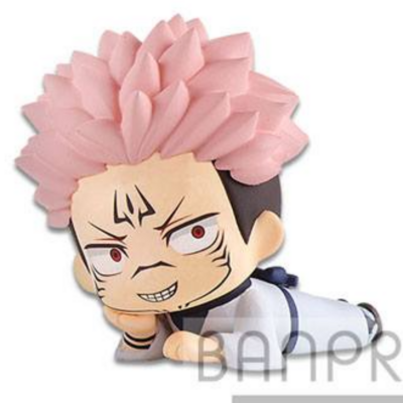 Sukuna - Jujutsu Kaisen - Mascot Figur Vol. 1 - Banpresto