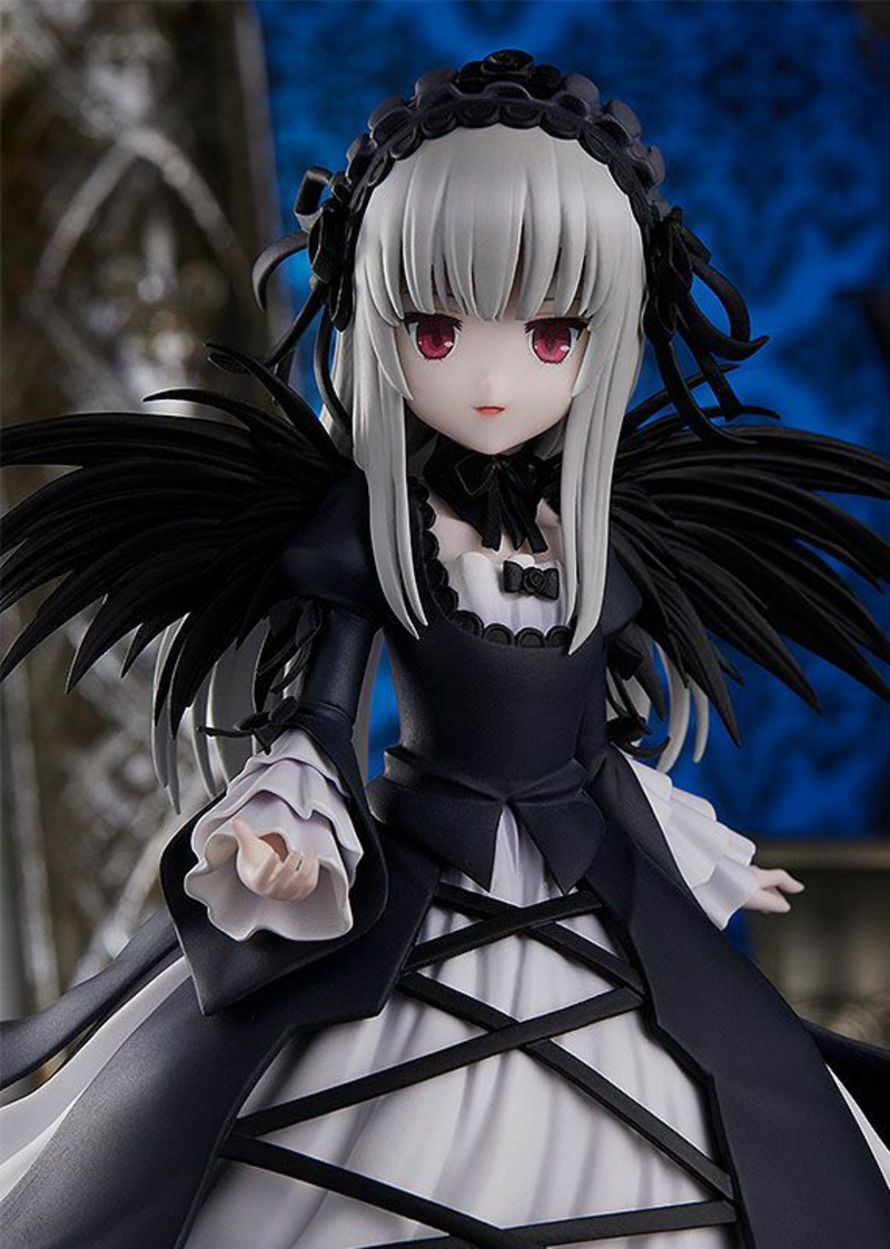 Suigintou - Rozen Maiden Pop Up Parade - Good Smile Company