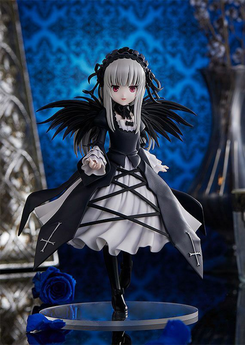 Suigintou - Rozen Maiden Pop Up Parade - Good Smile Company