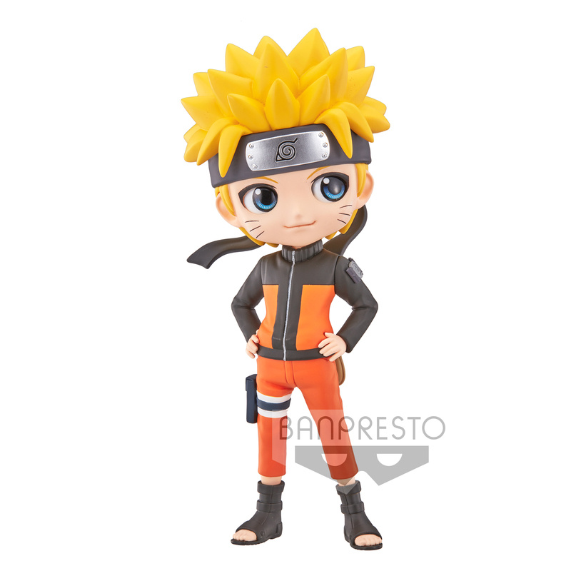 Naruto Uzumaki - Naruto Shippuden - Q Posket Version A 