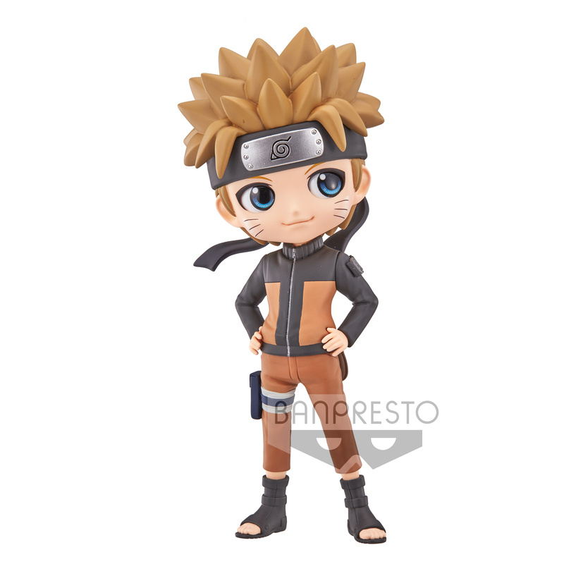 Naruto Uzumaki - Naruto Shippuden - Q Posket Version B 