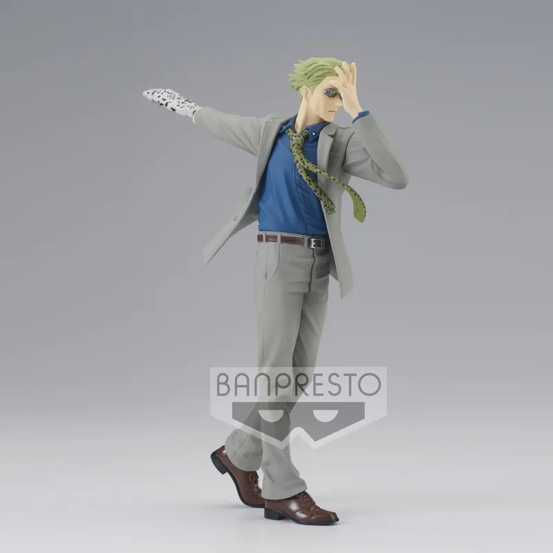 Kento Nanami (Jukon No Kata) - Jujutsu Kaisen - Banpresto