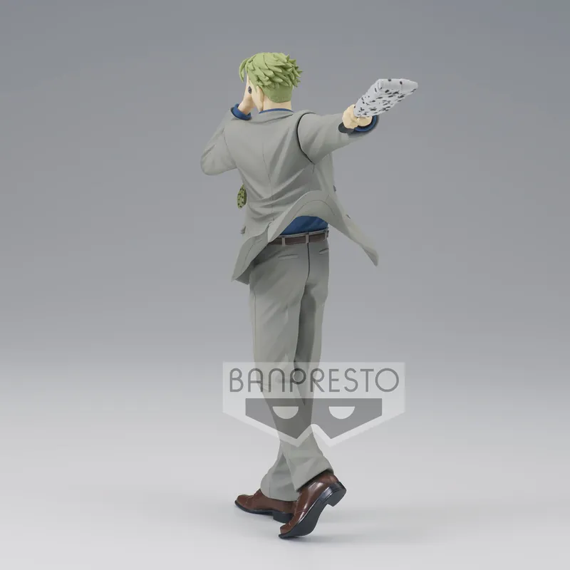 Kento Nanami (Jukon No Kata) - Jujutsu Kaisen - Banpresto