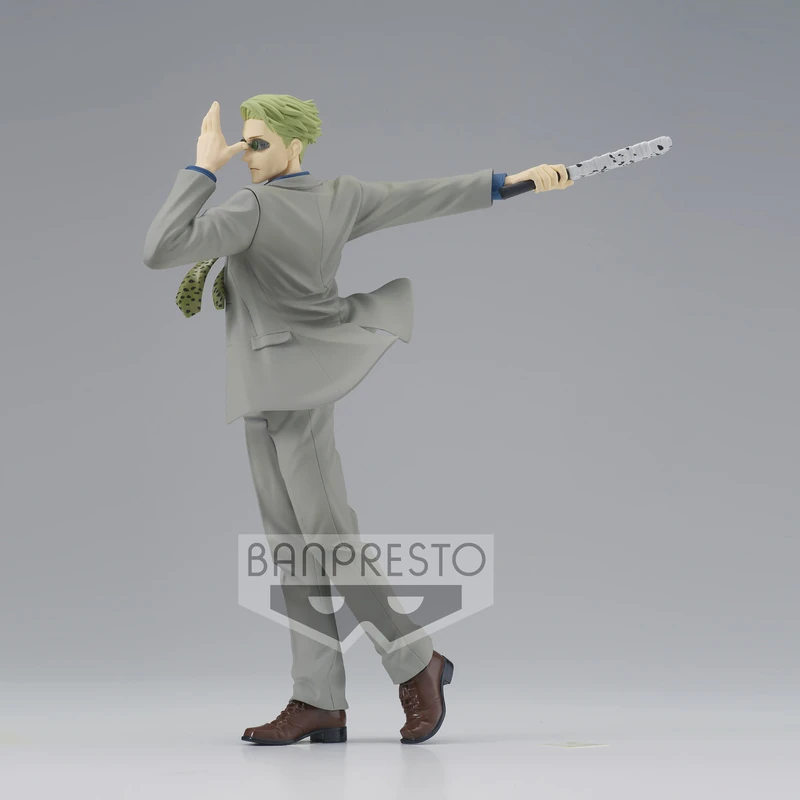 Kento Nanami (Jukon No Kata) - Jujutsu Kaisen - Banpresto