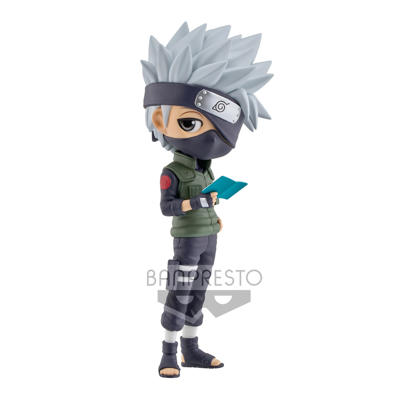 Kakashi Hatake - Naruto Shippuden - Q Posket Version A 