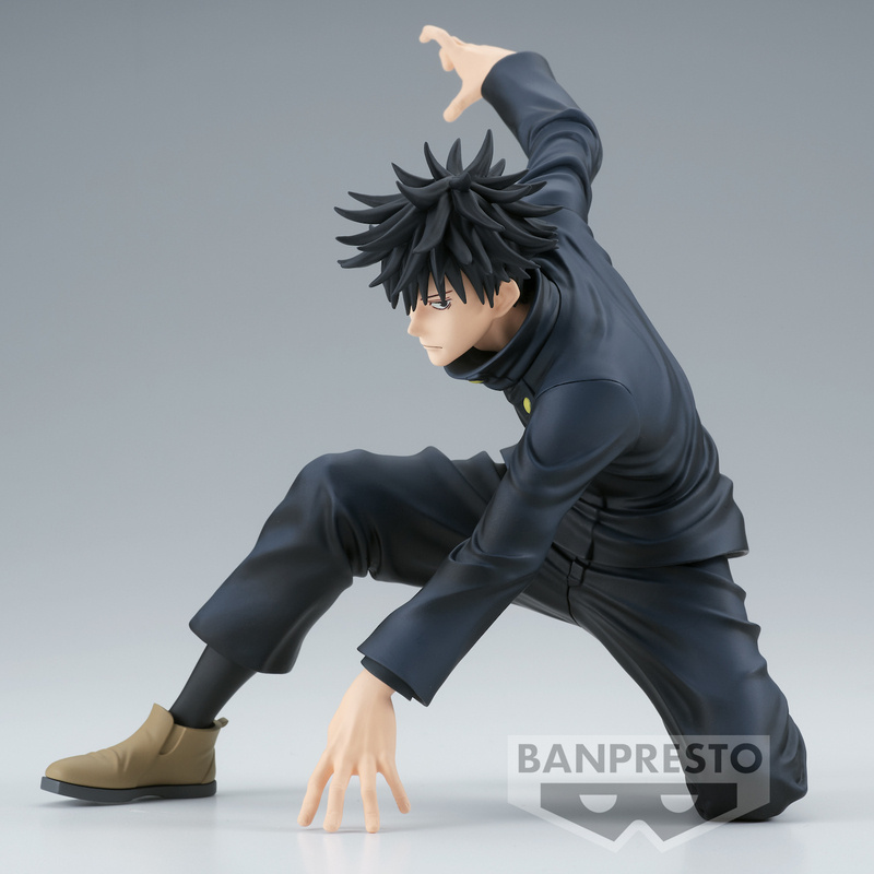 Megumi Fushiguro - Jujutsu Kaisen - Maximatic - Banpresto