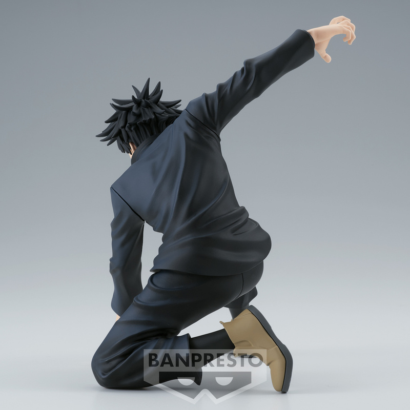 Megumi Fushiguro - Jujutsu Kaisen - Maximatic - Banpresto