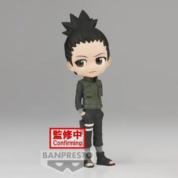 Shikamaru Nara - Naruto Shippuden - Q Posket Version A 