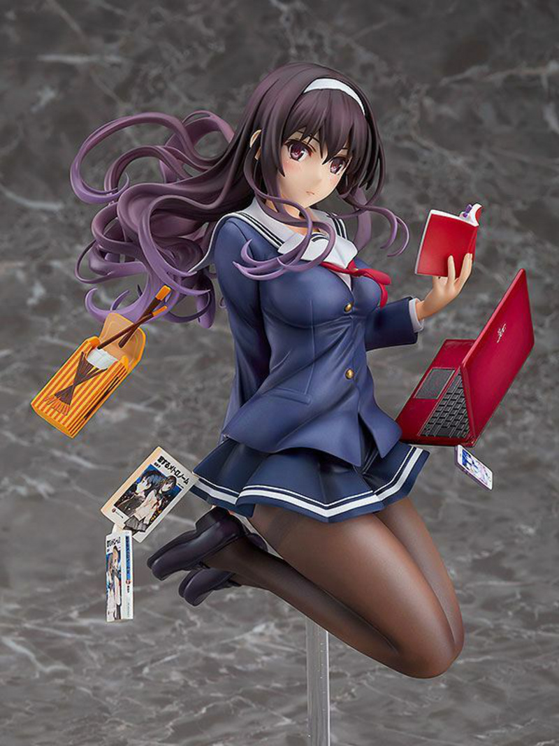 Utaha Kasumigaoka - Max Factory