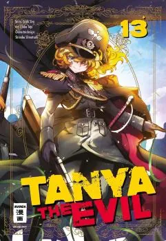 Tanya the Evil - Egmont - Band 13