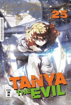 Tanya the Evil - Egmont - Band 25