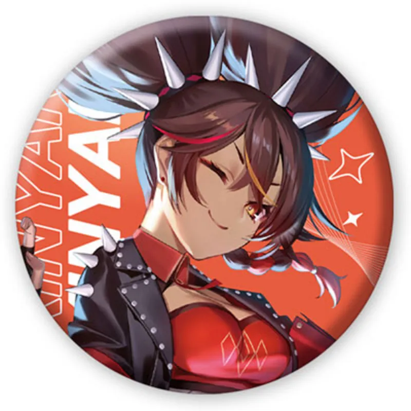 Xinyan - Genshin Impact 2022 Online Concert Series - Button - miHoYo