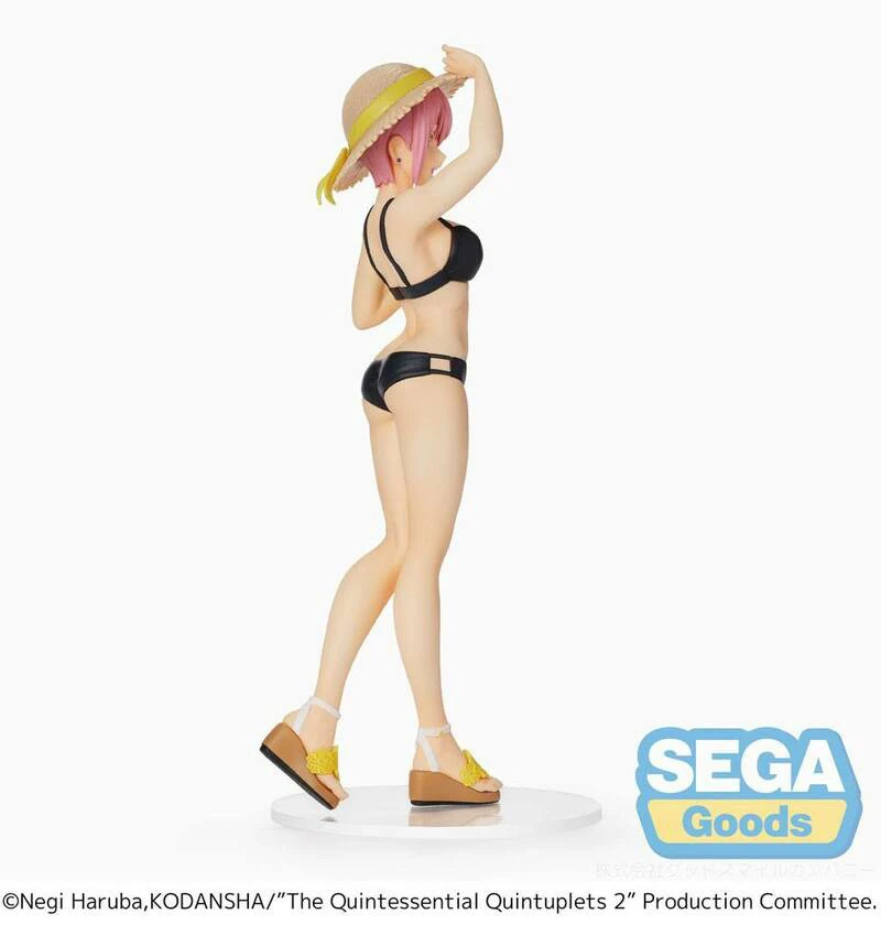 Ichika Nakano - Bikini - PM - Sega