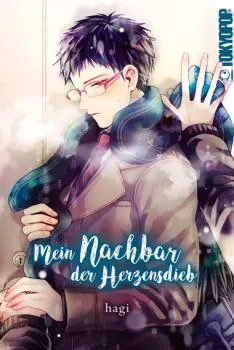 Mein Nachbar, der Herzensdieb - Tokyopop - Einzelband