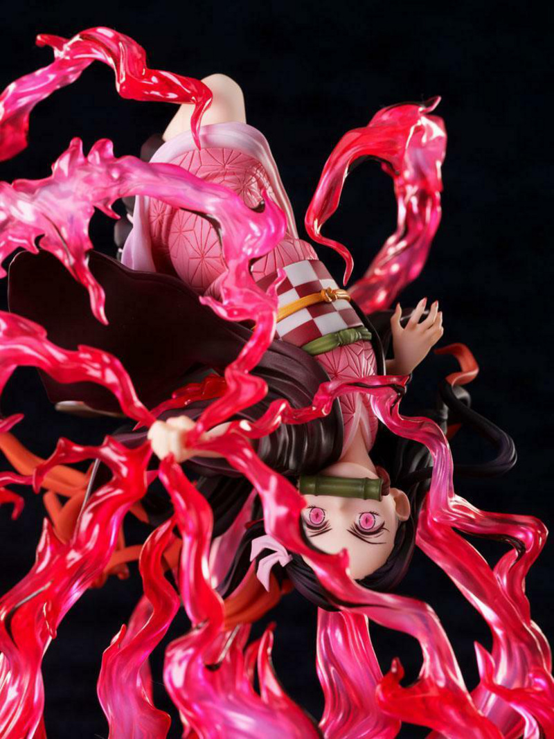 Nezuko Kamado - Exploding Blood / Bakketsu - Aniplex / Wing