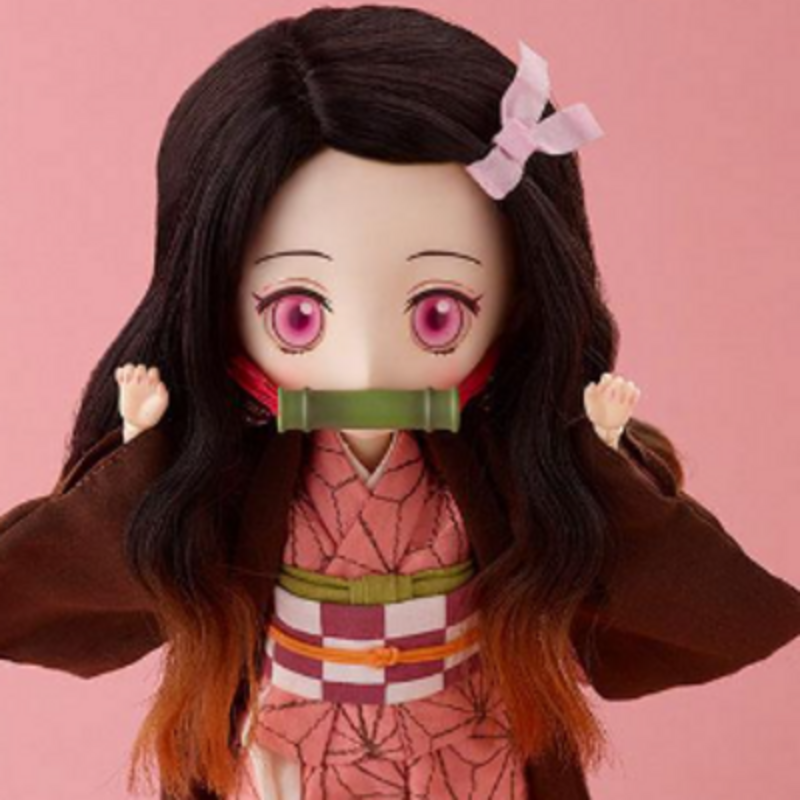 Nezuko Kamado - Harmonia Humming Puppe - Good Smile Company