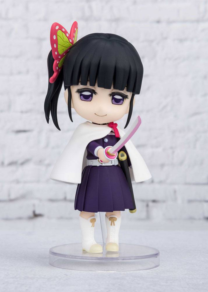 Kanao Tsuyuri - Demon Slayer Figuarts mini - Bandai Spirits