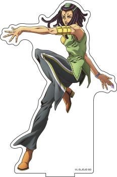 Ermes Costello - JoJo's Bizarre Adventure: Stone Ocean - Acrylaufsteller - Medicos Entertainment