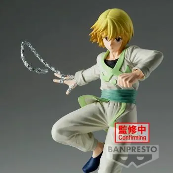 Kurapika - Hunter x Hunter - Vibration Stars - Banpresto