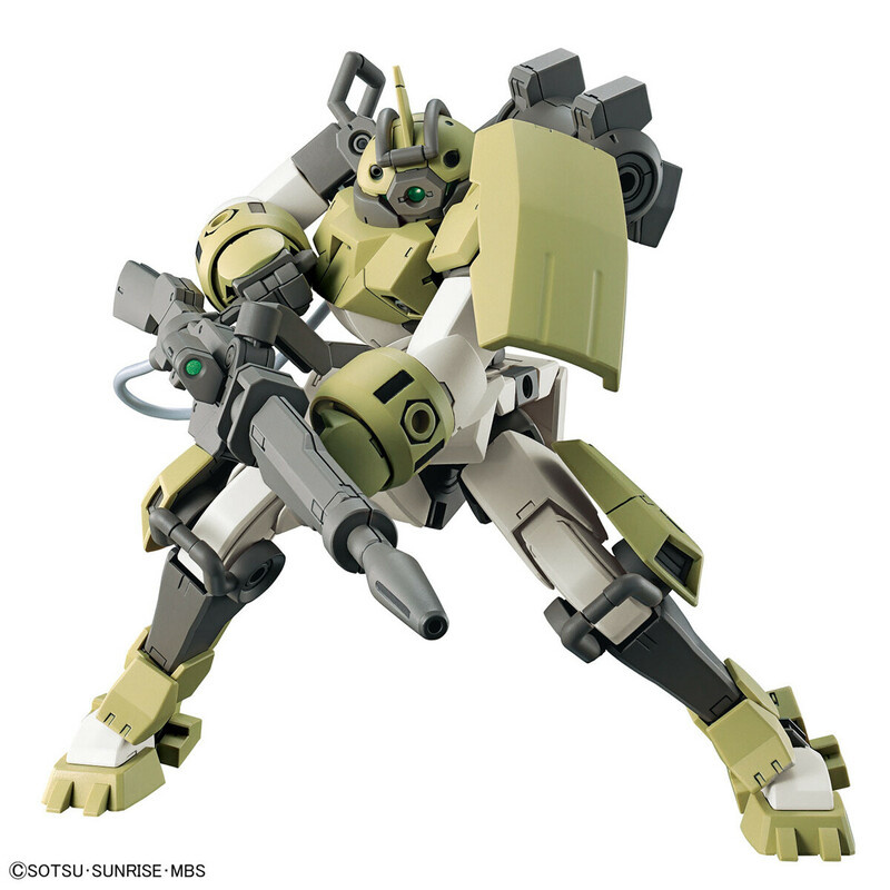 MSJ-105CC Chuchu's Demi Trainer - Mobile Suit Gundam: The Witch From Mercury - HG 1/144 - Modelkit - Bandai Spirits