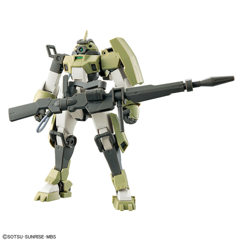 MSJ-105CC Chuchu's Demi Trainer - Mobile Suit Gundam: The Witch From Mercury - HG 1/144 - Modelkit - Bandai Spirits