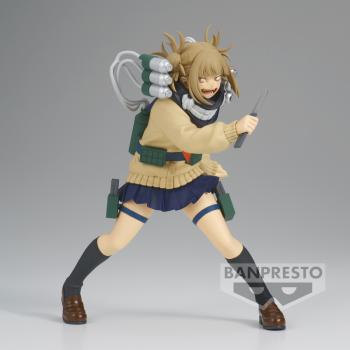 Himiko Toga - My Hero Academia - The Evil Villains DX - Banpresto