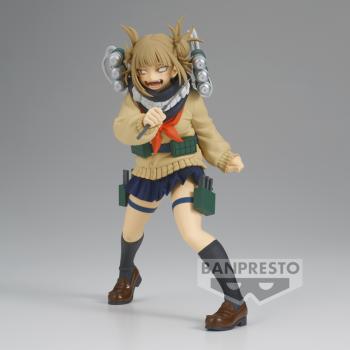 Himiko Toga - My Hero Academia - The Evil Villains DX - Banpresto