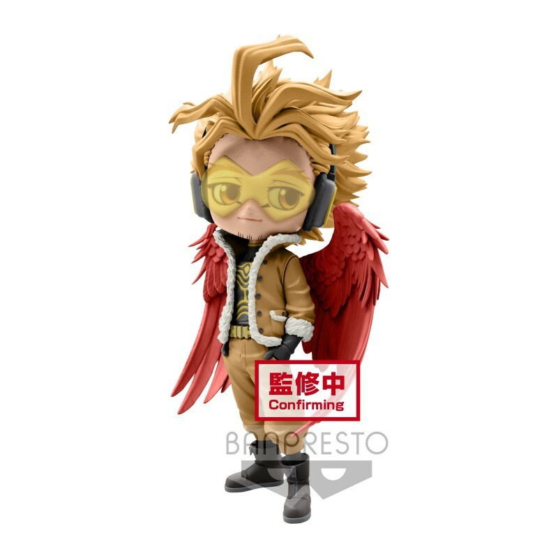 Hawks  - Q Posket - Version A - Banpresto