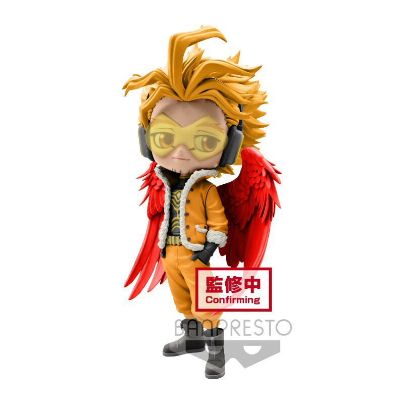 Hawks  - Q Posket - Version B - Banpresto