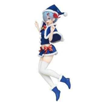 Rem - Original Winter - Renewal Edition - Precious Figure - Taito