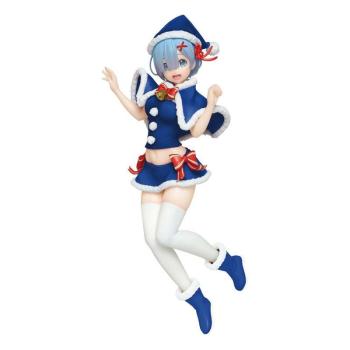 Rem - Original Winter - Renewal Edition - Precious Figure - Taito