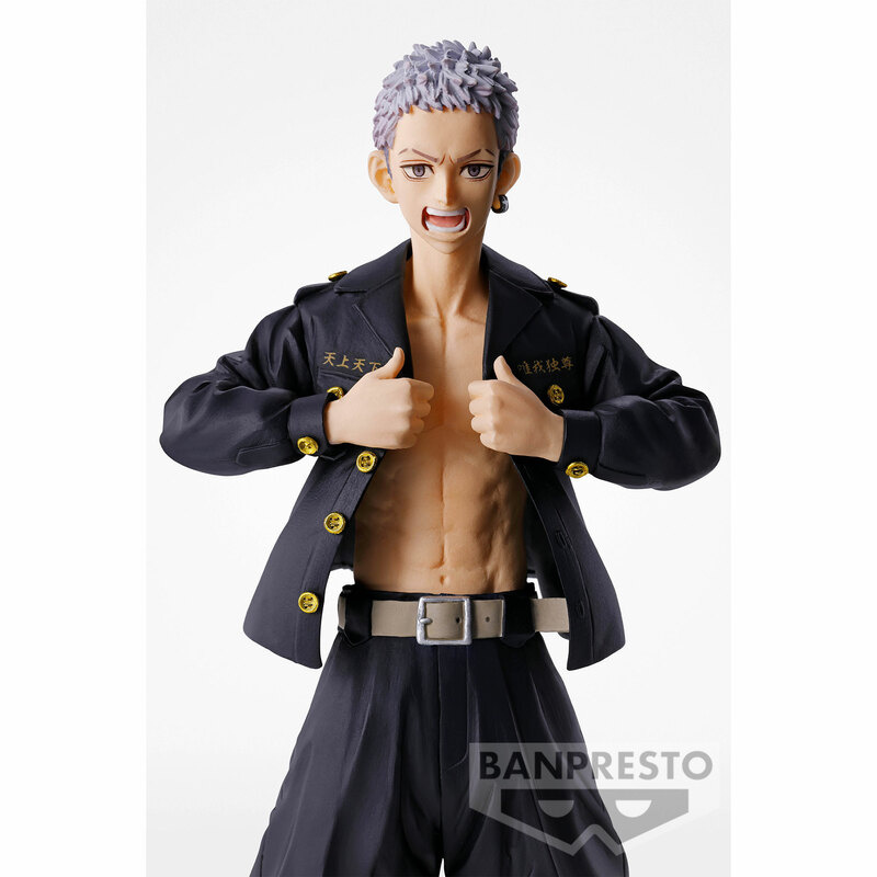 Takashi Mitsuya - Tokyo Revengers - Banpresto - Version A