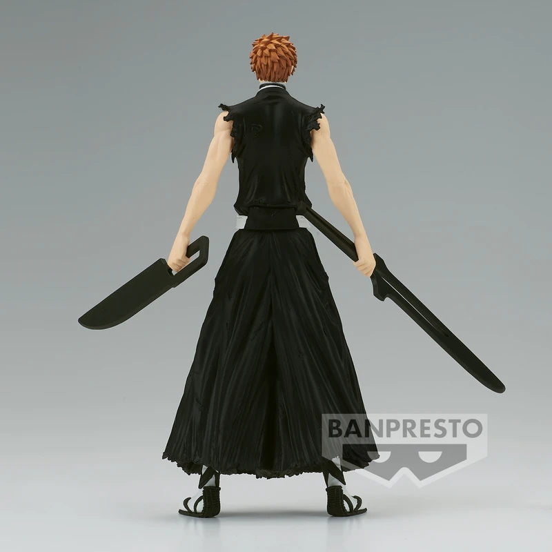 Ichigo Kurosaki - Bleach: Thousand-Year Blood War - Solide and Souls Version 2 - Banpresto