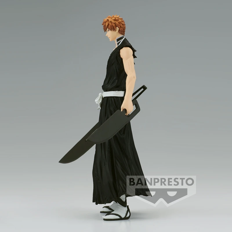 Ichigo Kurosaki - Bleach: Thousand-Year Blood War - Solide and Souls Version 2 - Banpresto